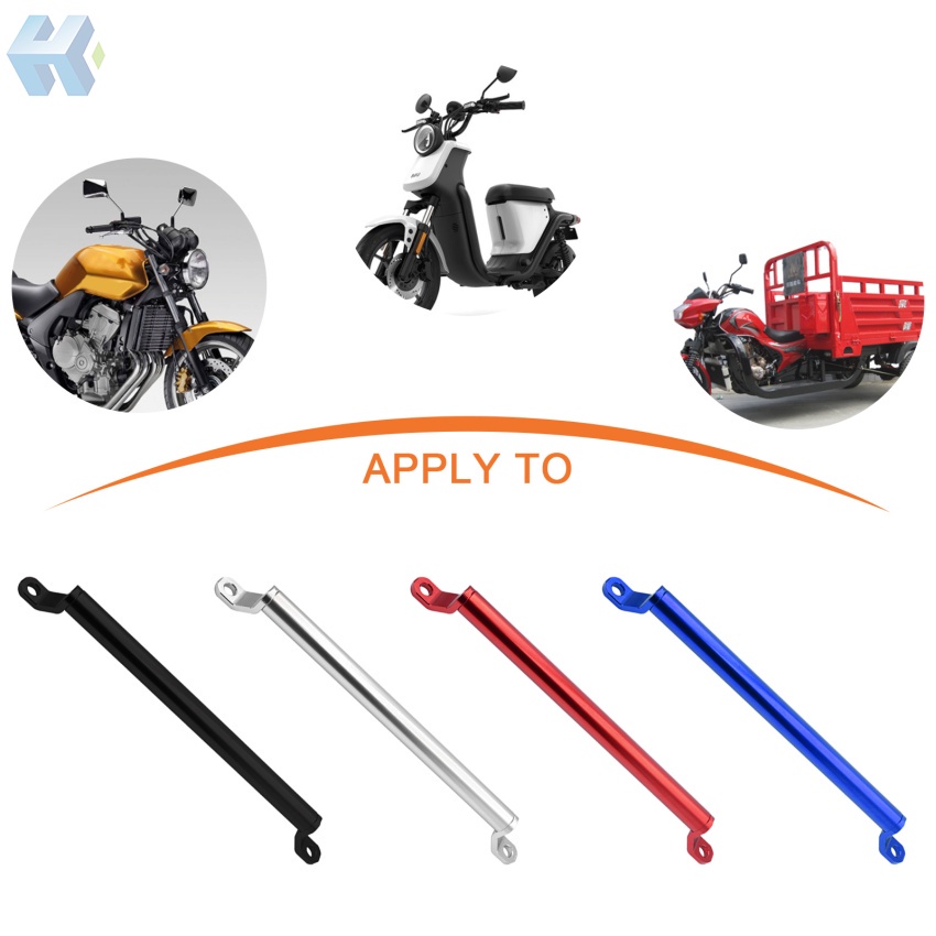 Thanh Cân Bằng Gắn Tay Lái Xe Máy Bằng Hợp Kim Nhôm Đa Năng