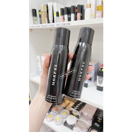 Xịt khoá nền Morphe