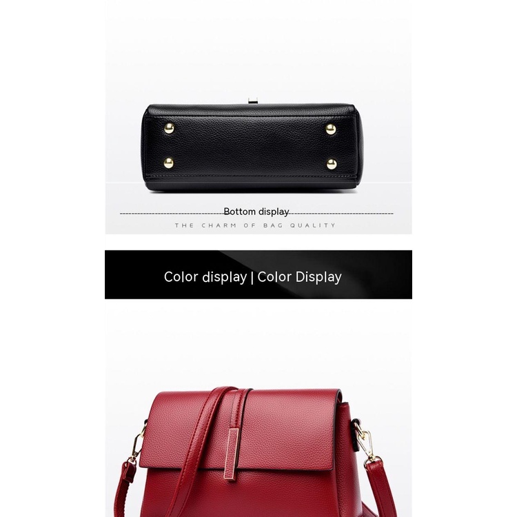 Túi Xách Da Cỡ Lớn Thời Trang Dành Cho Nữ