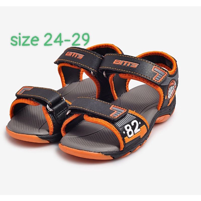 Sandal bé trai size nhí bền đẹp DTB0745