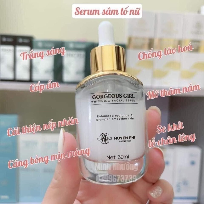 serum sám tố nữ huyền phi
