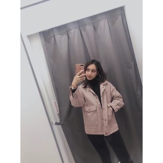 [ORDER] Áo khoác kẻ ulzzang