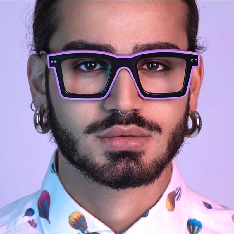 Kính Mát TR90 Chống Tia Bức Xạ Cho Cả Nam Và Nữ