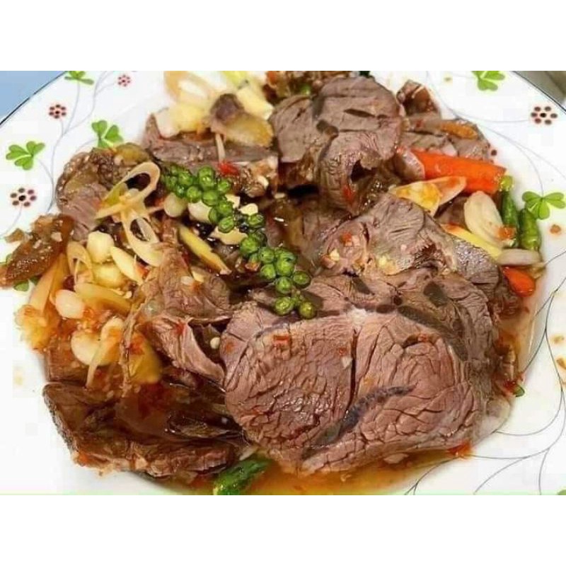BẮP BÒ HOA.1kg (Giao hỏa tốc)