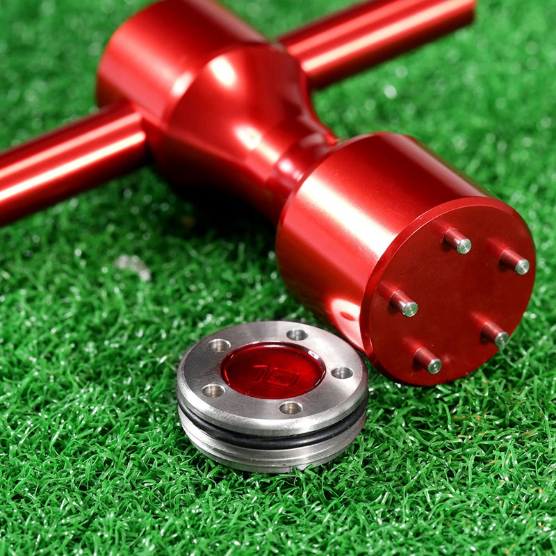 Set 2 Đầu Gậy Đánh Golf Kèm 1 Cờ Lê Cho Titleist &amp; Scotty Cameron