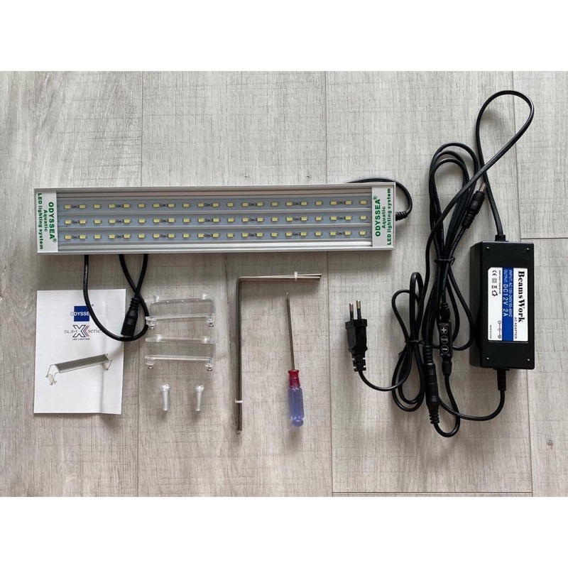 Đèn Led Odyssea Slim X450