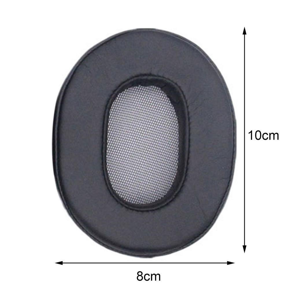 Cặp đệm tai nghe chụp tai LENOVO cách âm thoáng khí thích hợp cho Sony MDR-1A 1ADAC