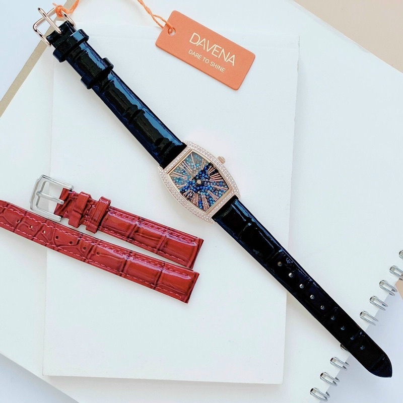 Đồng hồ nữ Davena 31630