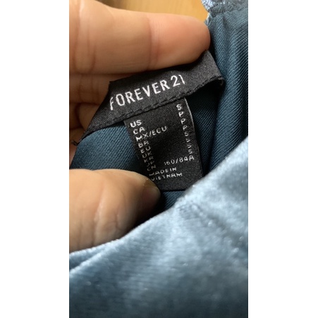 Đầm dự tiệc Forever 21 vnxk