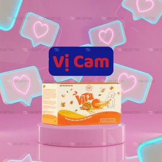   Có Quà Tặng  Nước Hoa Quả Cam Ép Vitamin C Detox Cơ thể Hỗ Trợ Giảm Cân 7 Ngày 