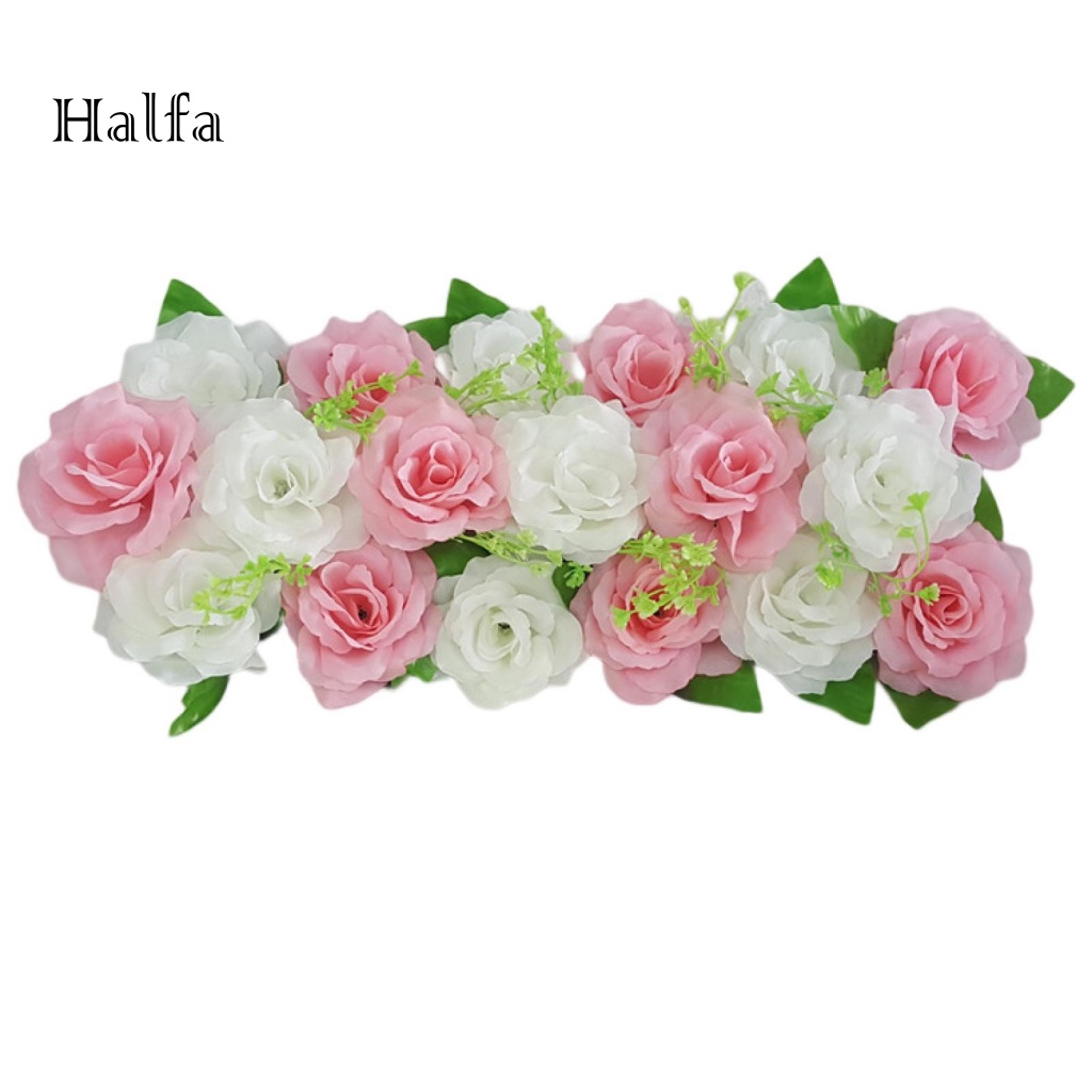 Hoa Hồng Nhân Tạo Trang Trí Nội Thất DIY