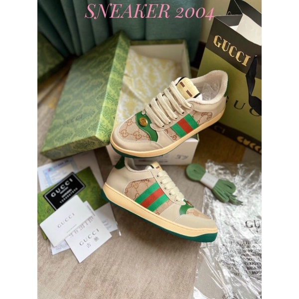 Giày GC_Sơn tùng thể thao nam nữ , dễ phối đồ, tặng full box