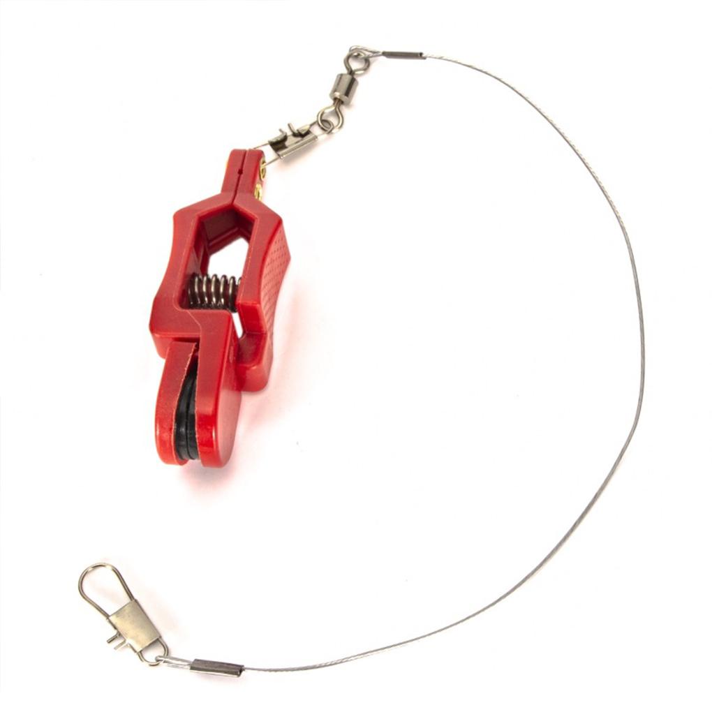 Kẹp Khóa Câu Cá Đa Năng Tháo Lắp Nhanh Tiện Lợi