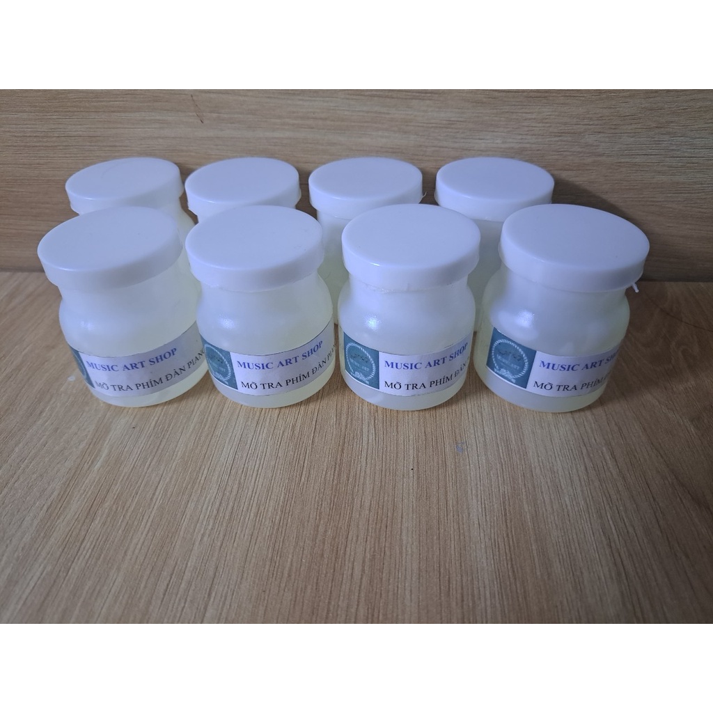 Mỡ bôi trơn phím đàn piano