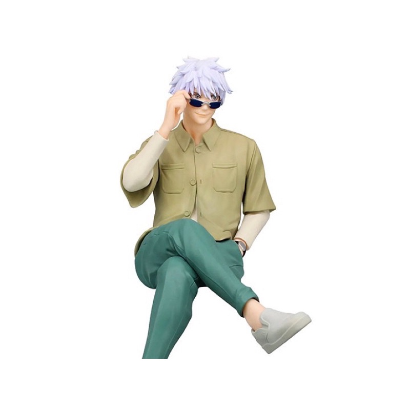 Jujutsu Kaisen Noodle Stopper Figure-Satoru Gojo phiên bản đẹp trai thần sầu