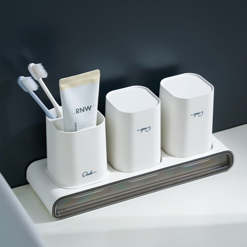 Cốc Đánh Răng Sang Trọng Hiện Đại Cho Nhà Tắm