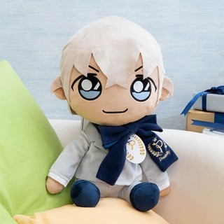 Gấu Bông Amuro Tooru Plush Doll Sega ver vest anime Thám tử lừng danh Conan