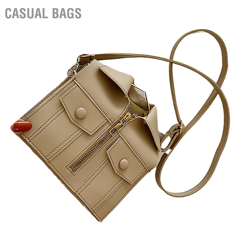 Có hàng sẵn Casual Bags Áo Khoác Túi Đeo Vai Da PU Thời Trang Nữ Nhỏ Cho Bé Gái Tất Cả Các Mùa