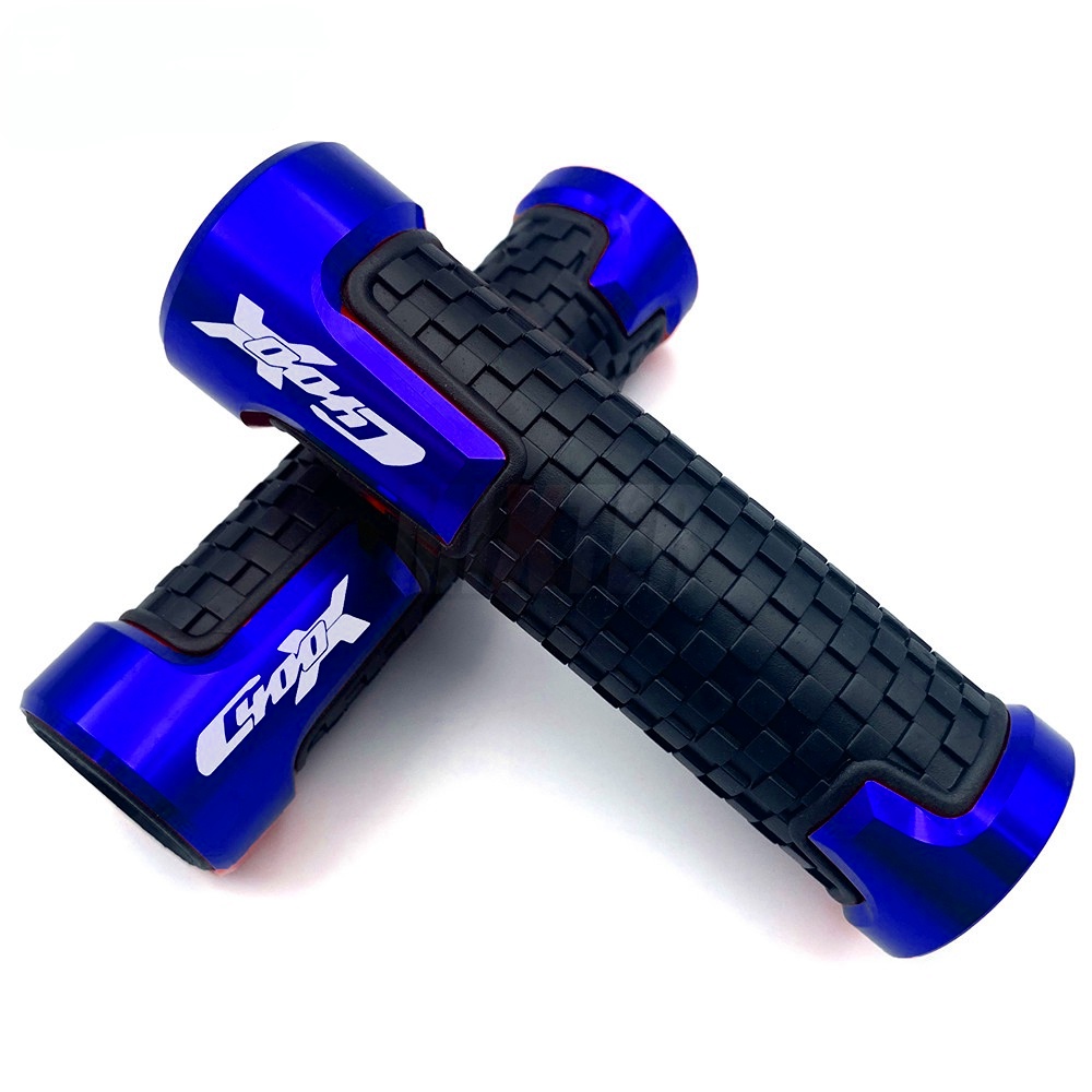 Vỏ Bọc Tay Lái Xe Máy BMW C400X 2019-2021 C400GT 2019-2021 C-400X C 400 GT 22mm Bằng Cao Su