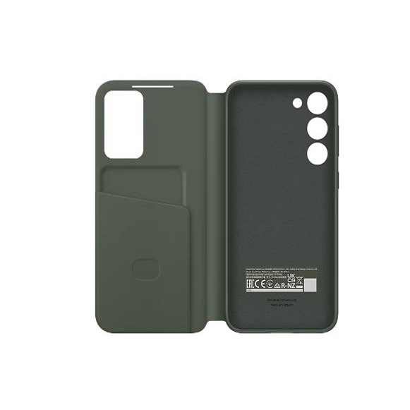 Bao da Samsung Galaxy S23 Plus - S23 Smart View Wallet Case ( Clear View ) - Hàng Chính Hãng