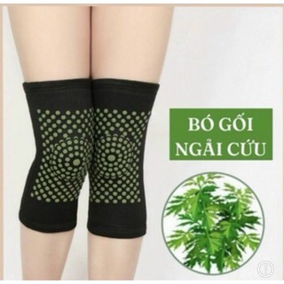 Đai Quấn bảo vệ đầu gối từ Ngải Cứu