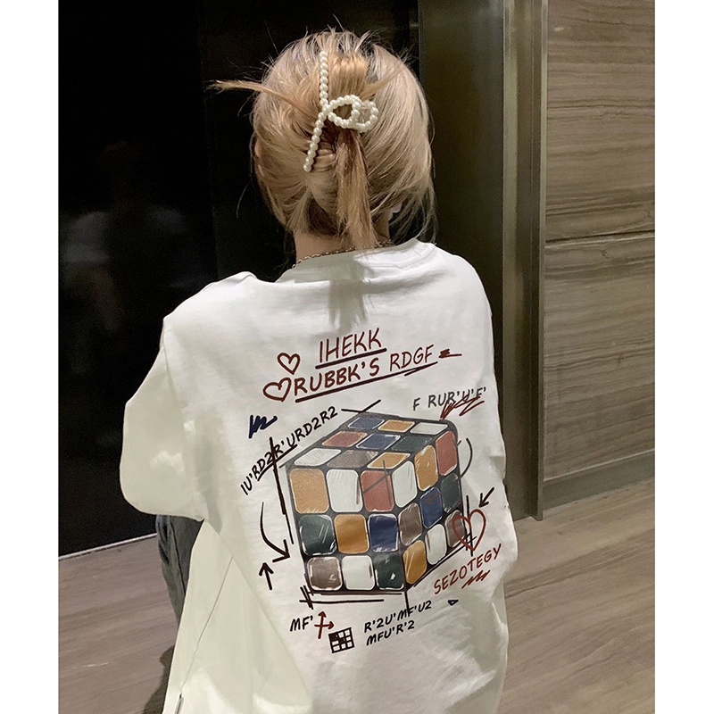 NRVP Áo Thun 100% Cotton Tay NgắN Plus Size Cho Nam Và Nữ