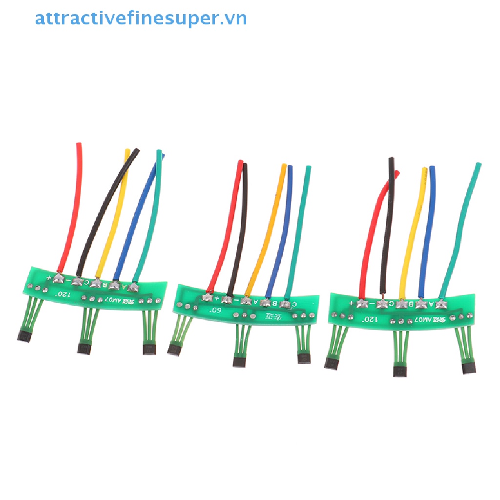 1 Mô Tơ Cảm Biến Không Chổi Than 3144 413 41F 43F Chuyên Dụng