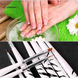 Set cọ họa tiết ngựa vằn bộ 8 cây