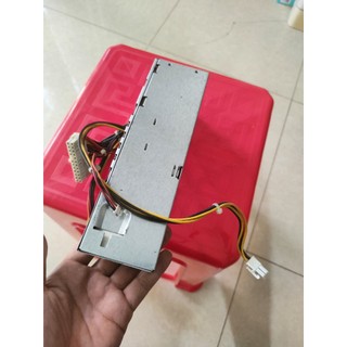 Nguồn máy bộ dell optiplex 740,745,755,760,380,320,360 cây thùng nhỏ,giắc cắm lớn