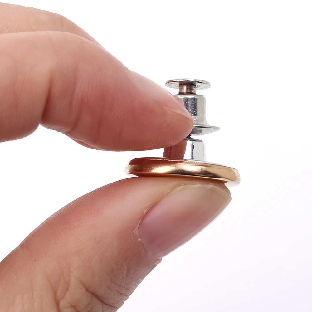 Khóa Cố Định Rèm Cửa Bằng Hợp Kim Chống Rò Rỉ Tháo Rời Được Tiện Lợi