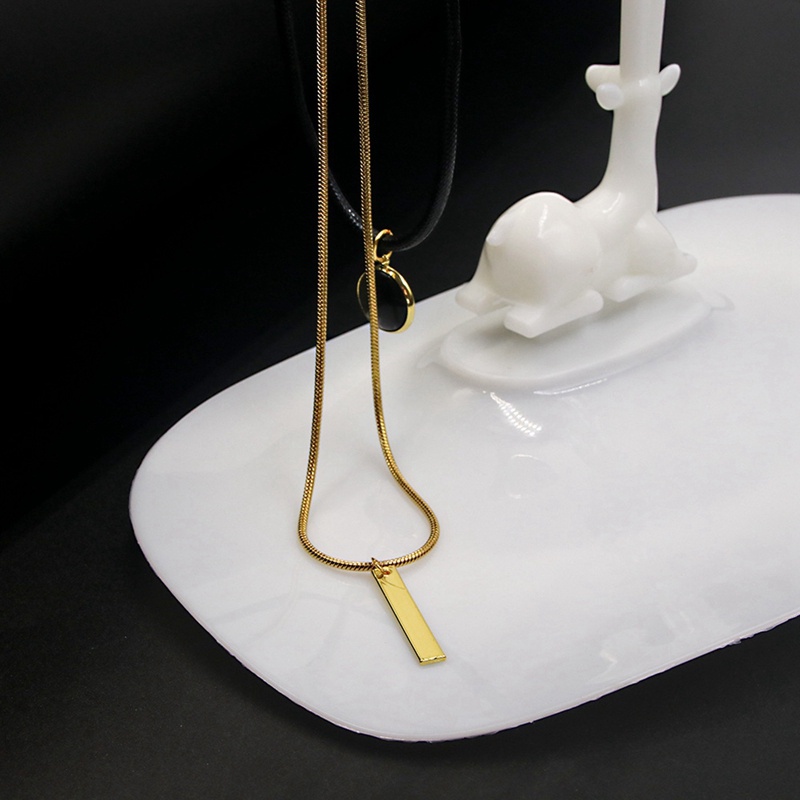 Vòng Cổ Choker Hai Lớp Hóa Trang Nhân Vật Luca Kaneshiro Trong Naruto Youtsuber Luxiem Luca