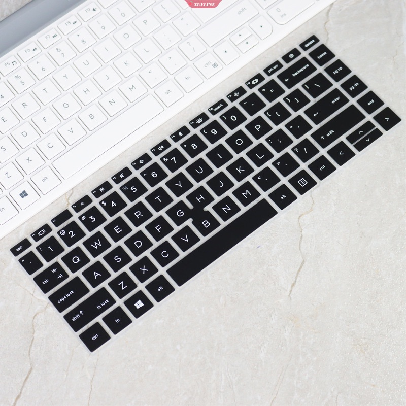 Vỏ Bọc Bảo Vệ Bàn Phím Laptop 14 inch Bằng Silicon Chống Thấm Nước Cho HP Elitebook zbook 840 G7 G8