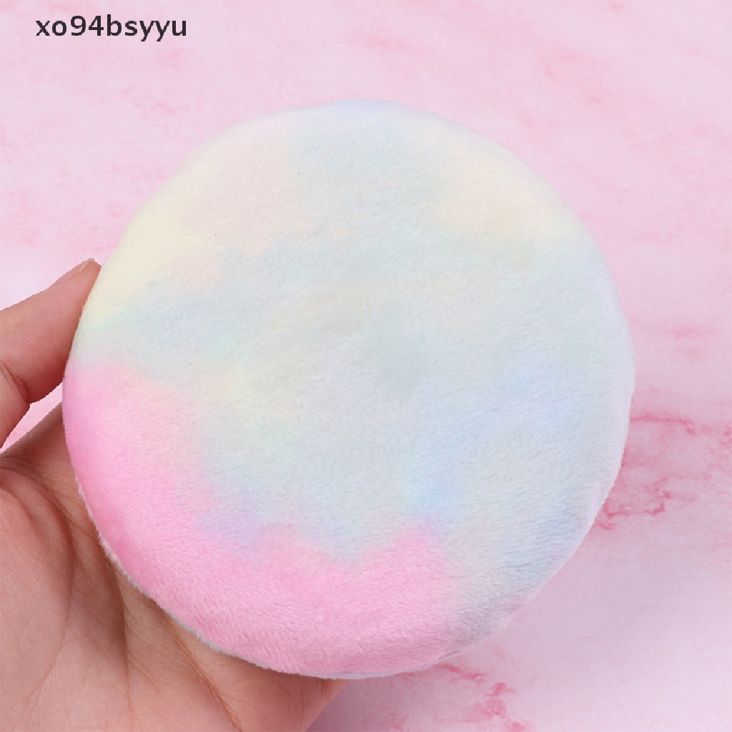 Mút Trang Điểm Xo94Bsyu Mềm Mại 10.5CM Nhiều Màu Sắc