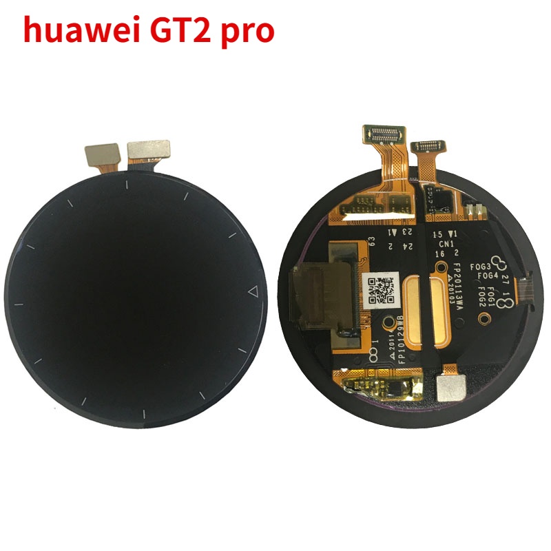 Dành Cho Huawei GT 2 Pro VID-B19 LCD Màn Hình Cảm Ứng Bộ Số Hóa Kính Cảm Biến GT2 Pro Màn Hình LCD