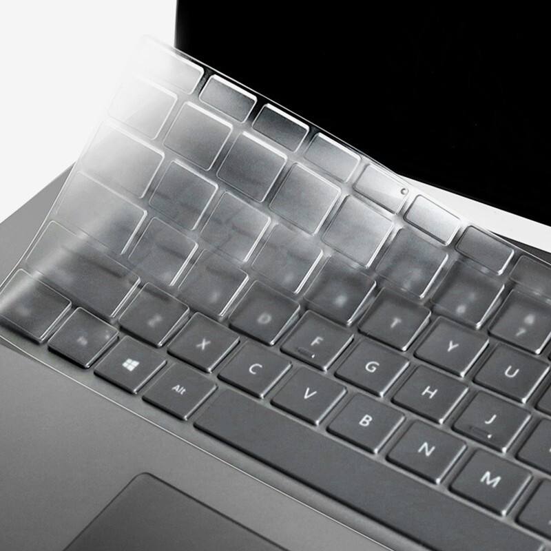 Tấm Lót Bảo Vệ Bàn Phím Máy Tính Microsoft Surface Laptop 5 / 4 / 3 13.5 inch Microsoft Surface Go 2 12.4inch Tiện