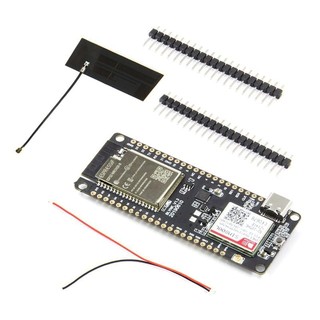 Mạch lập trình ttgo t-call esp32 tích hợp module sim800l gsm/gprs. lập trình gửi nhận sms-call