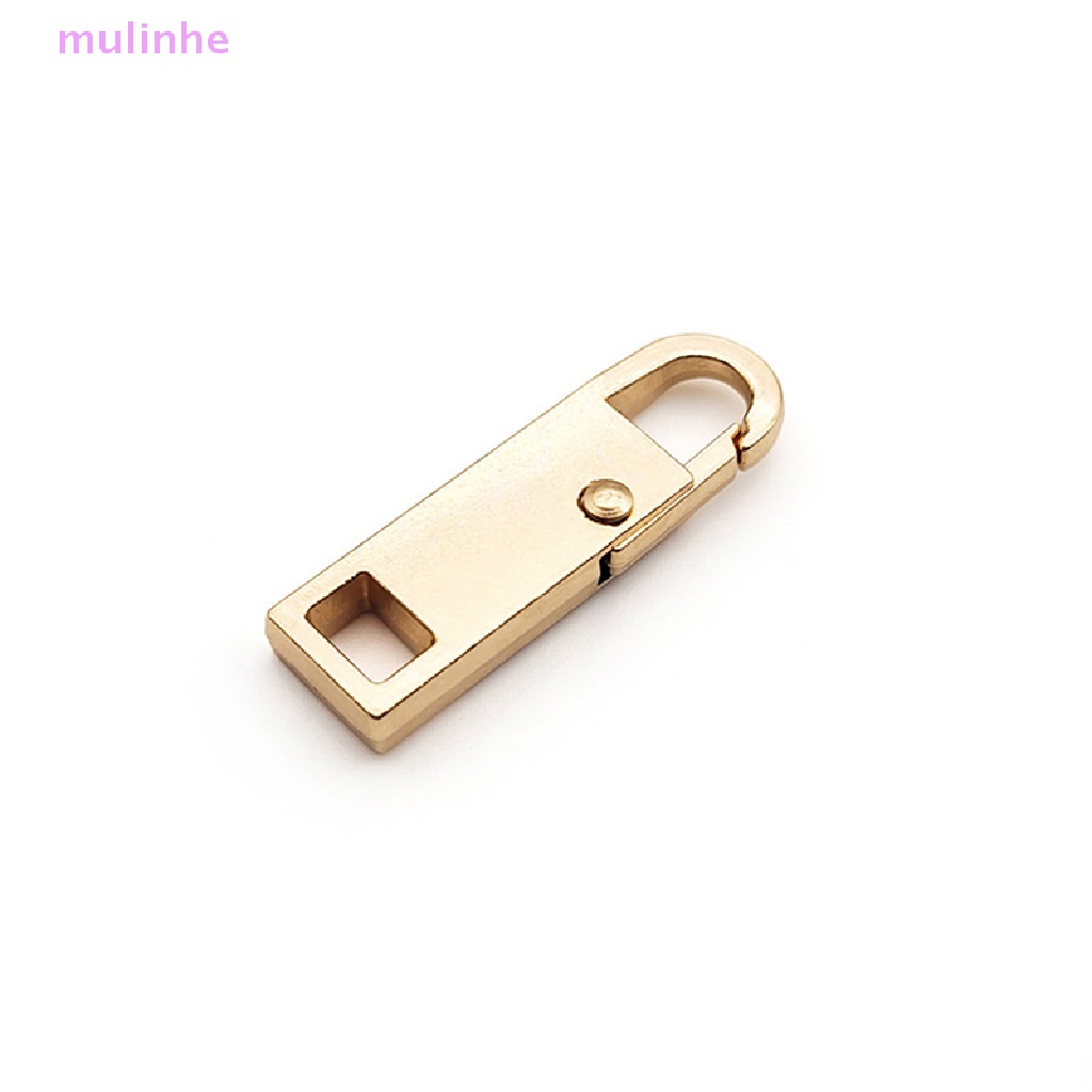 Mulinhe Set 5 Khóa Kéo Kim Loại Thay Thế Cho Vali Du Lịch