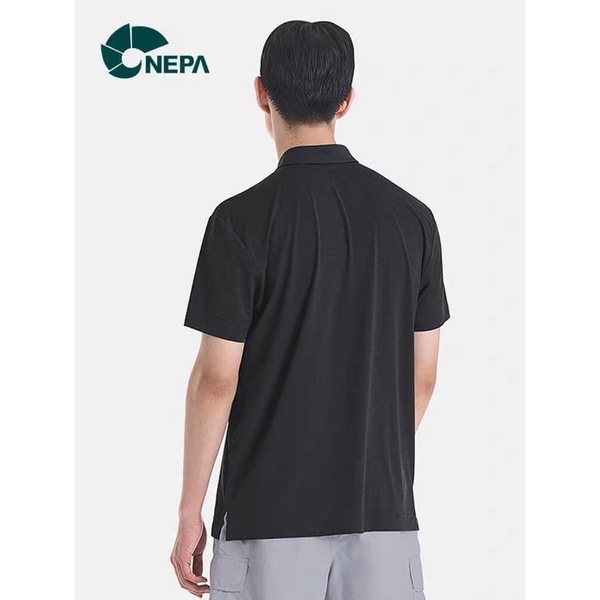 Áo Polo Nepa Nam Chất Cotton