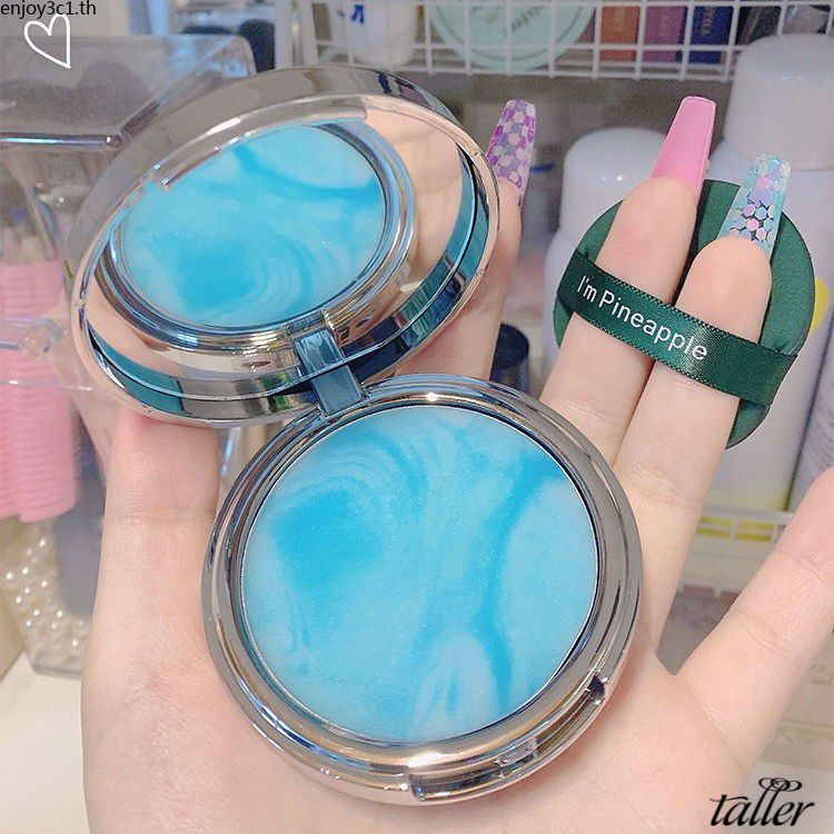 ✧Ready Stcok Phấn Nén Dạng Kẹo Bella Phấn Thạch Kiềm Dầu Kết Cấu Không Chứa Phấn Trang Điểm Màu Nude Tự Nhiên Thân Thiện Với Da Tinh Tế Phấn Trang Điểm Mặt Lâu Trôi Cao Hơn