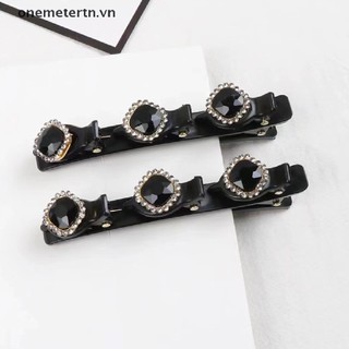 Kẹp Tóc Đính Đá Dễ Thương Dành Cho Nữ