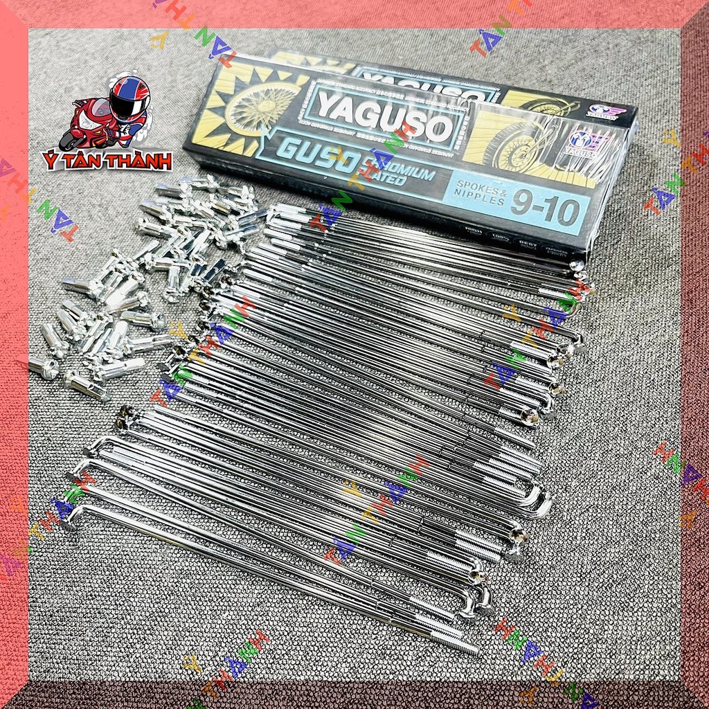 Căm Yaguso Thái Dành Cho Các Loại Xe Máy MS70
