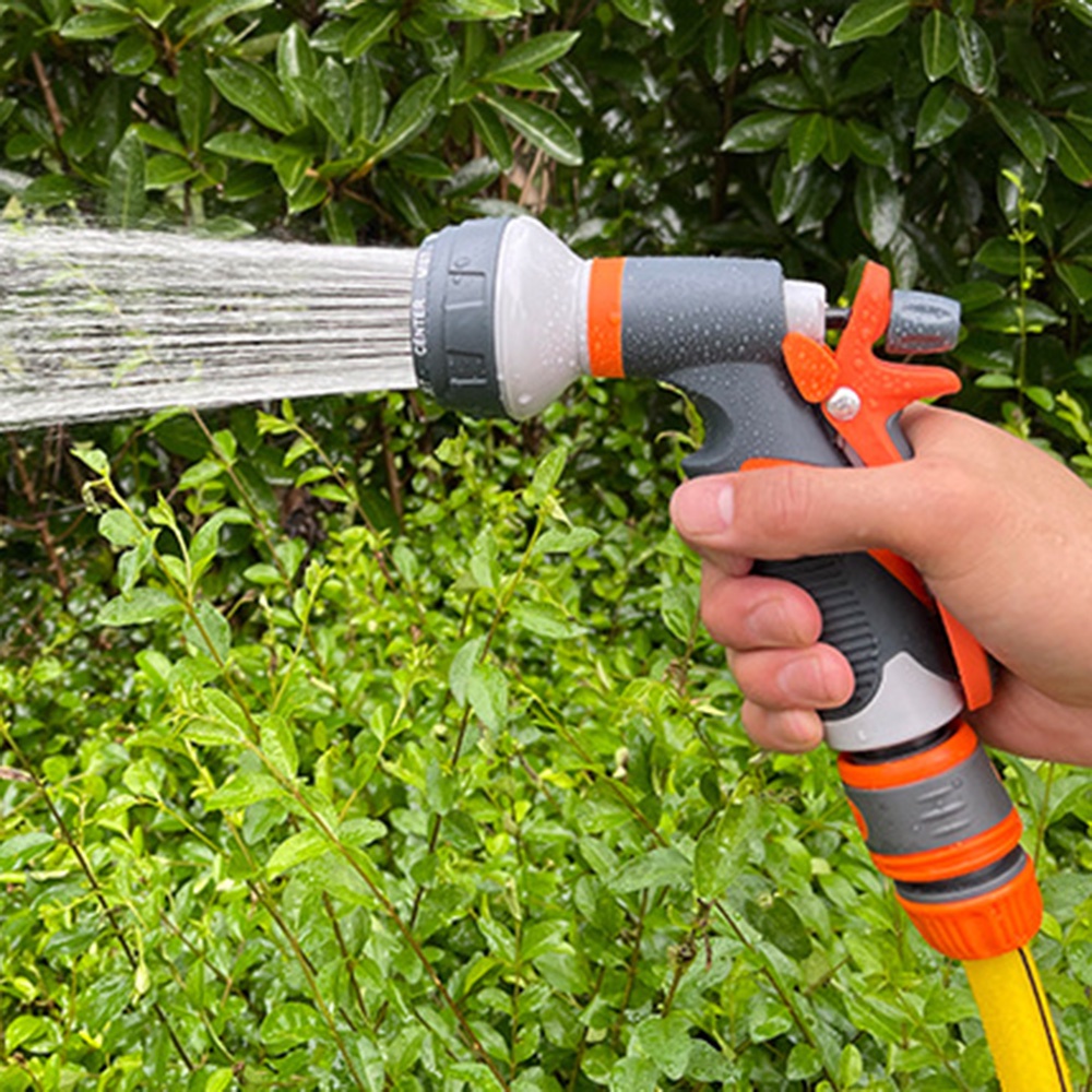 Đầu Vòi Xịt Nước Rửa Xe Đa Năng