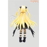 MÔ HÌNH NHÂN VẬT ANIME  SHF KONJIKI NO YAMI