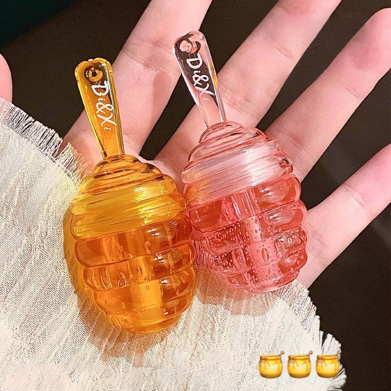 Son Dưỡng Môi DIXI Chiết Xuất Mật Ong Giữ Ẩm Làm Mờ Đường Viền Môi Lâu Trôi