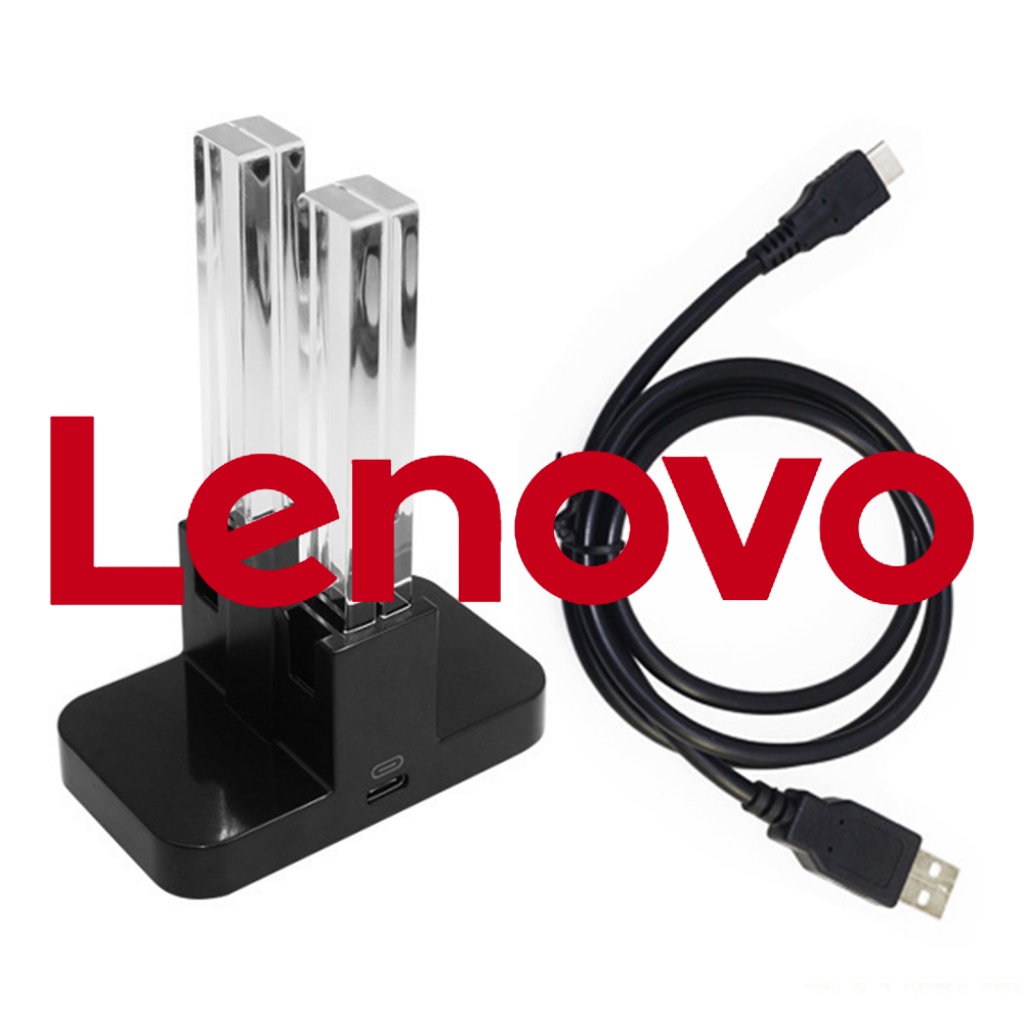 Bộ Sạc Nhanh USB Bằng Nhựa Trong Suốt Hình Hoa Hướng Dương Cho Joy-Con