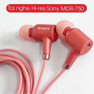 Tai nghe hi-res sony mdr-nc750 - hàng chính hãng_like new | music club