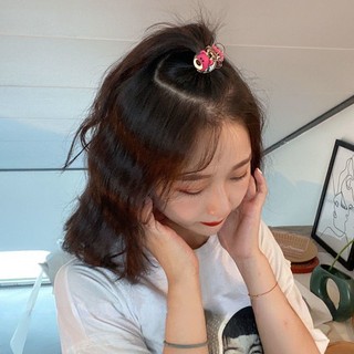Kẹp càng cua mini gấu dâu lotso