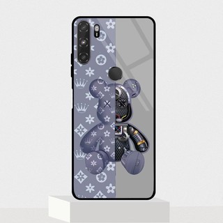 Ốp Lưng VSMART ACTIVE 3 Mặt kính 3D cao cấp