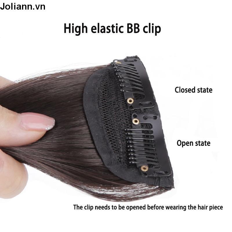 🎐Joliann🎐Kẹp phồng chân tóc