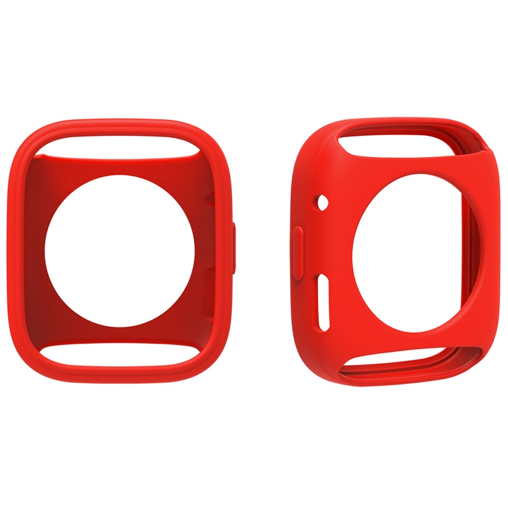 Ốp Bảo Vệ Bằng Silicon Màu Kẹo Cho Đồng Hồ Thông Minh Xiaomi Redmi Watch 3